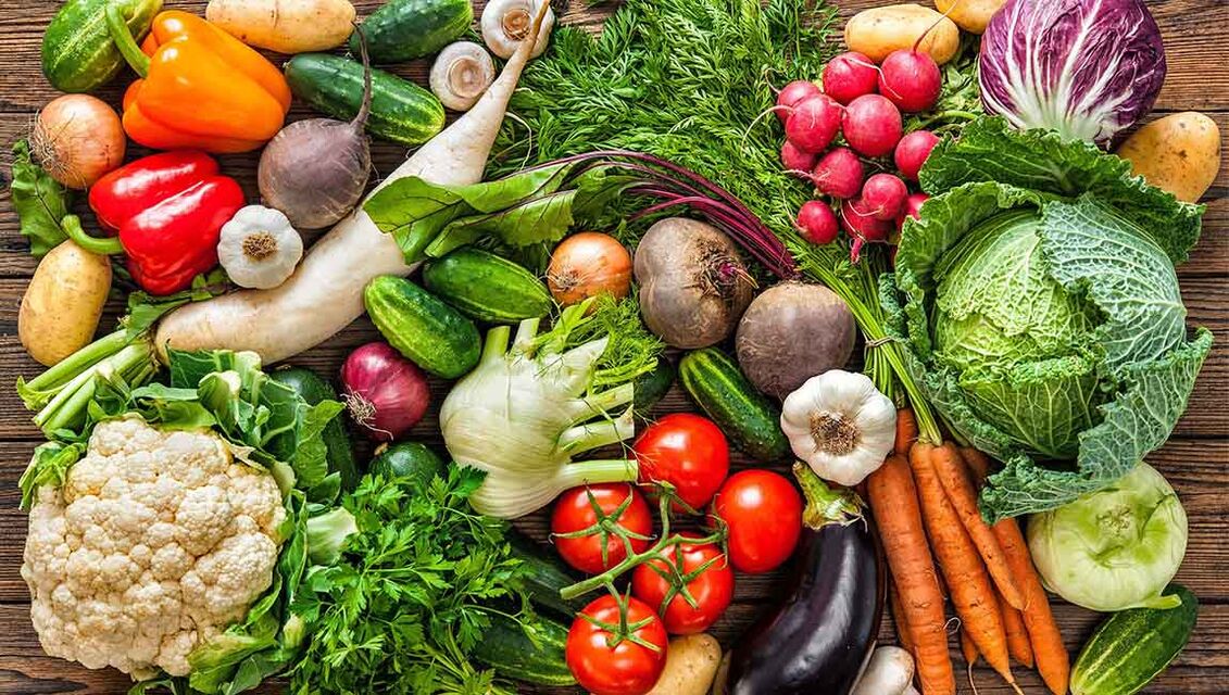 Keto diet menu