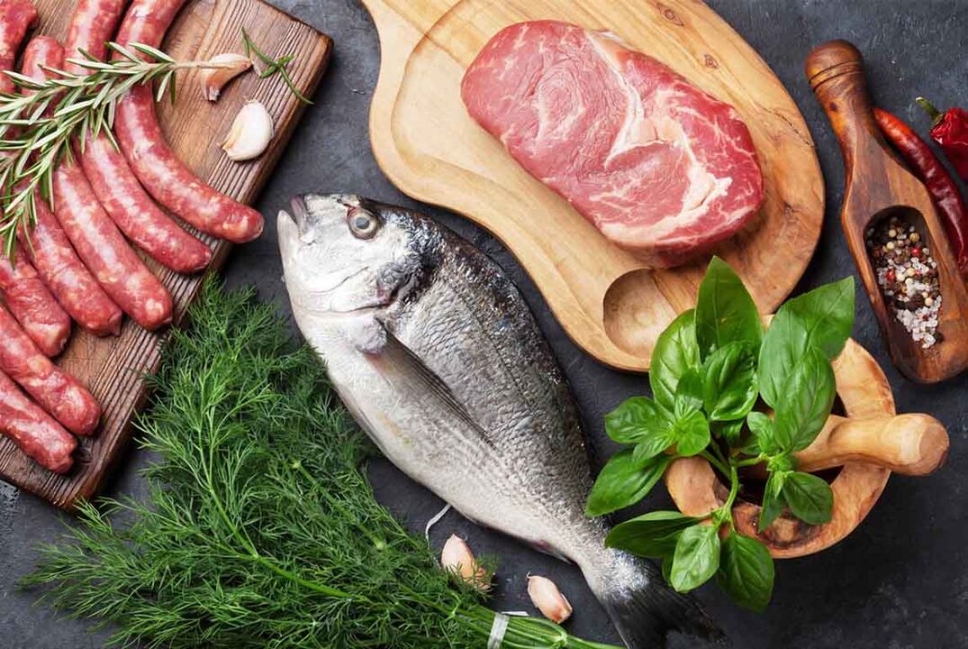 Keto diet products