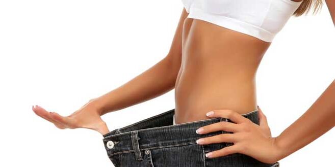 Lose weight
