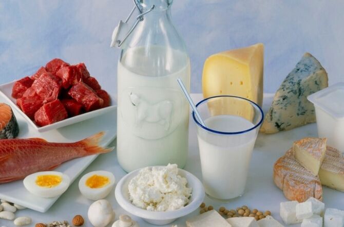 Protein products