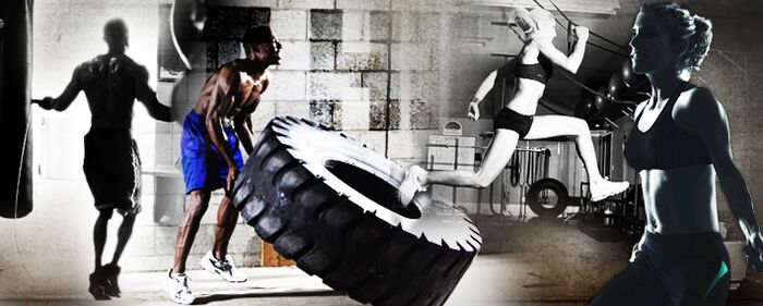 Intensity interval training