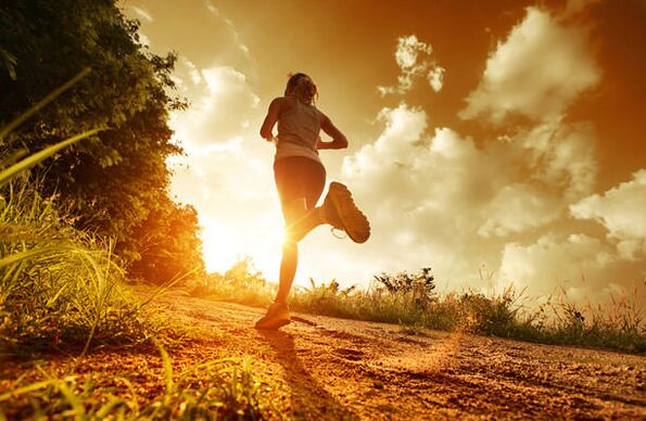 Running