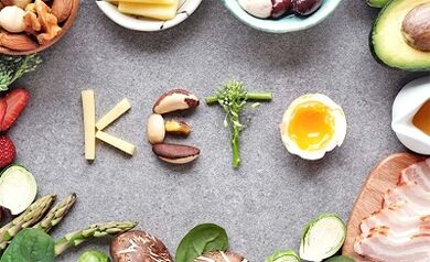 The essence of the keto diet for weight loss