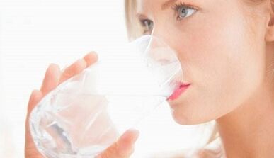 how to carry out a drinking diet