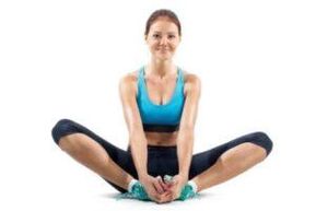 Yoga for beginners for weight loss
